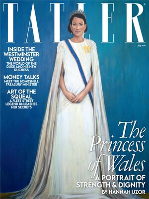 cover image of Tatler UK